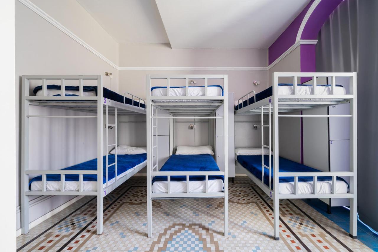 Hostal Purple Nest Valencia