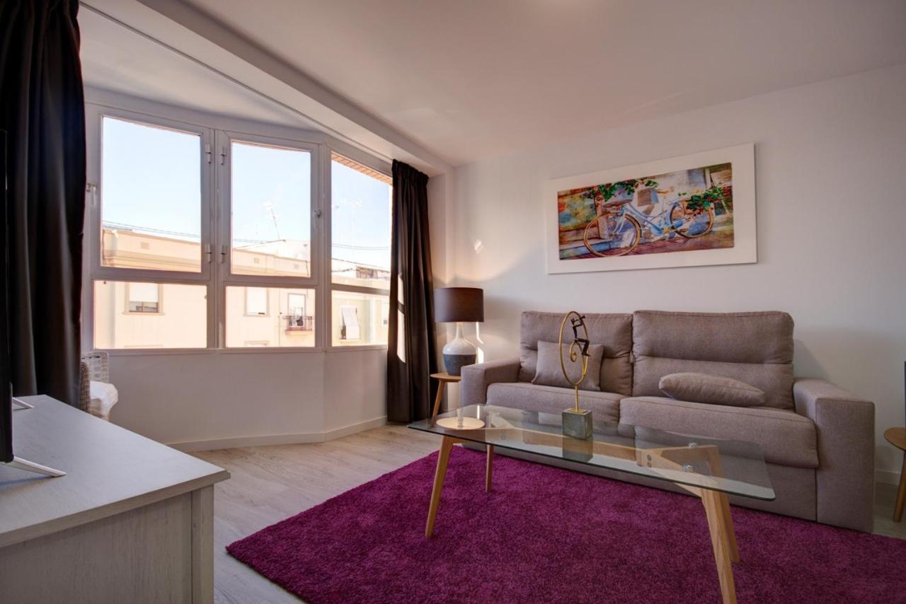 Beds & Breaks - Marina Apartamento Valencia