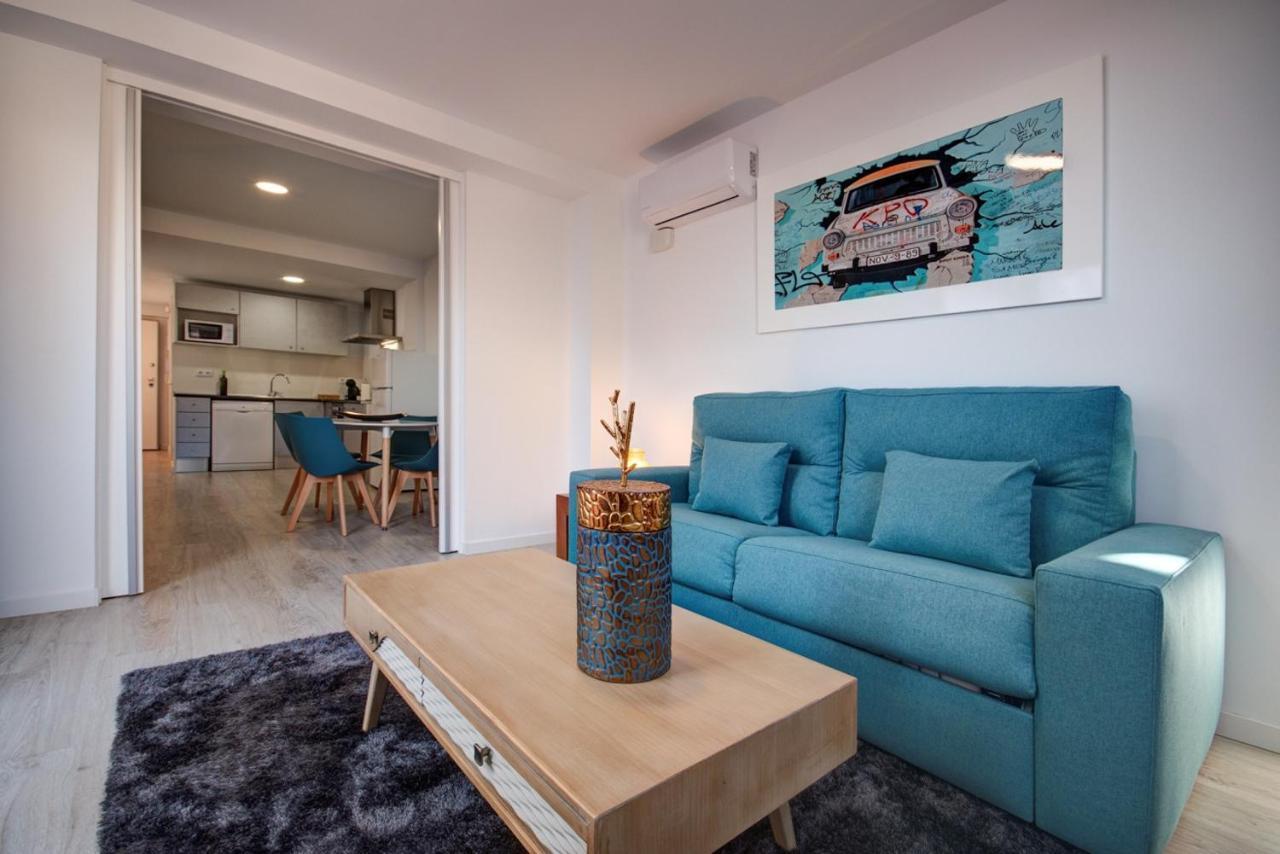 Beds & Breaks - Marina Apartamento Valencia