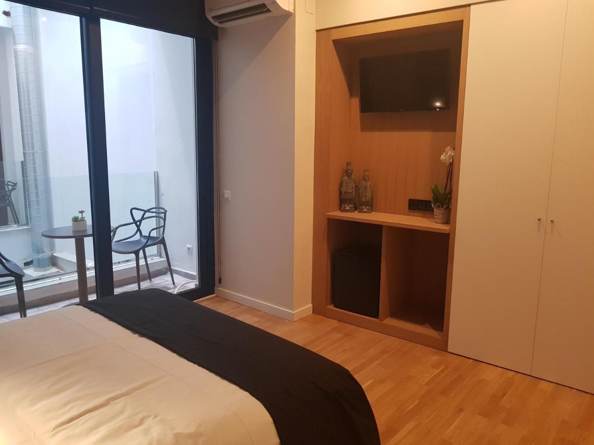Apartamento Bonnies Suites&spa *