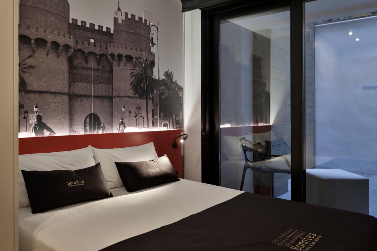 Bonnies Suites&spa *