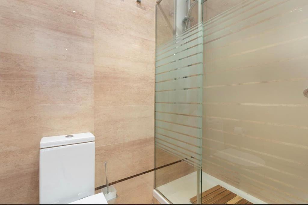 Apartamento Luxury Sea View With 2