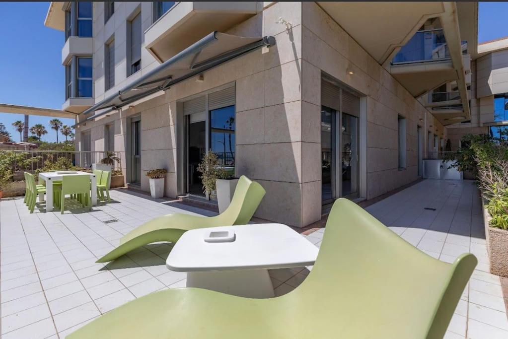 Luxury Sea View With 2 Valencia