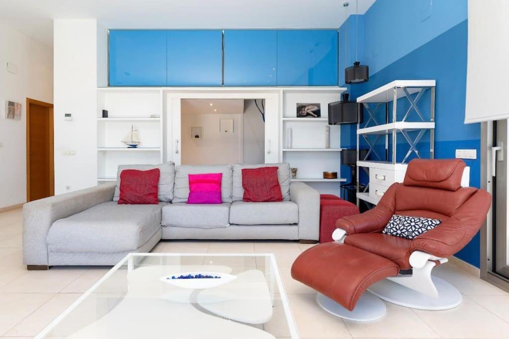 Luxury Sea View With 2 * Valencia