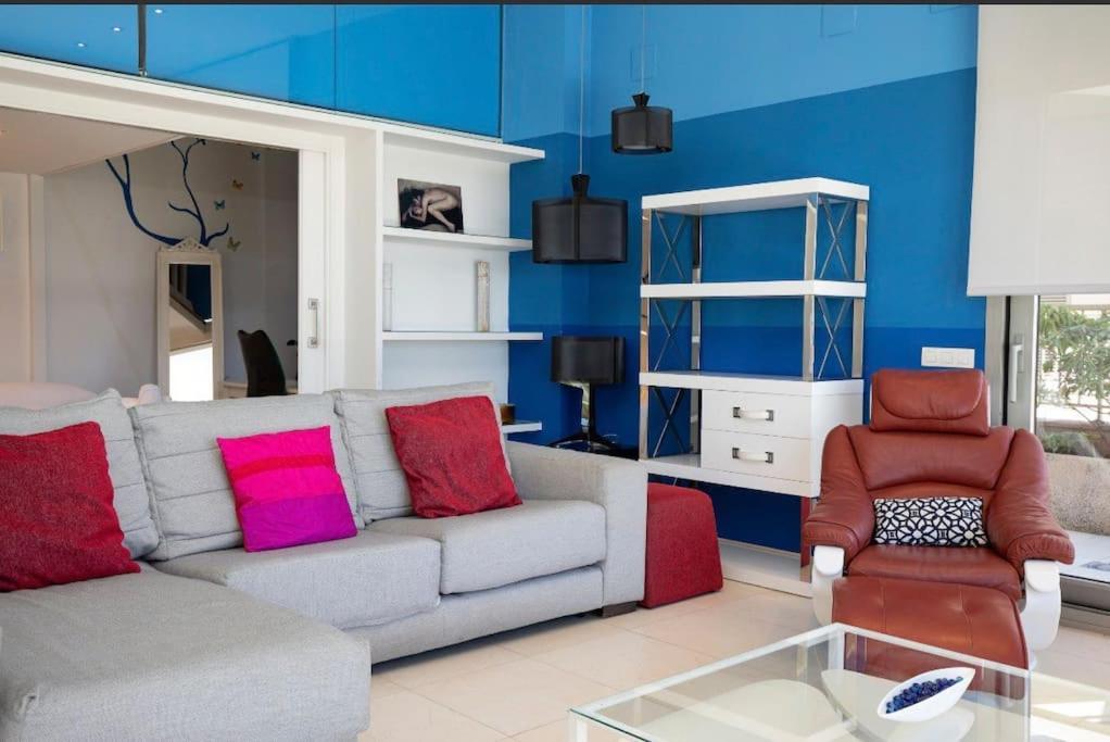Luxury Sea View With 2 * Valencia