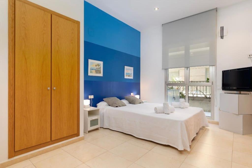 Luxury Sea View With 2 * Valencia