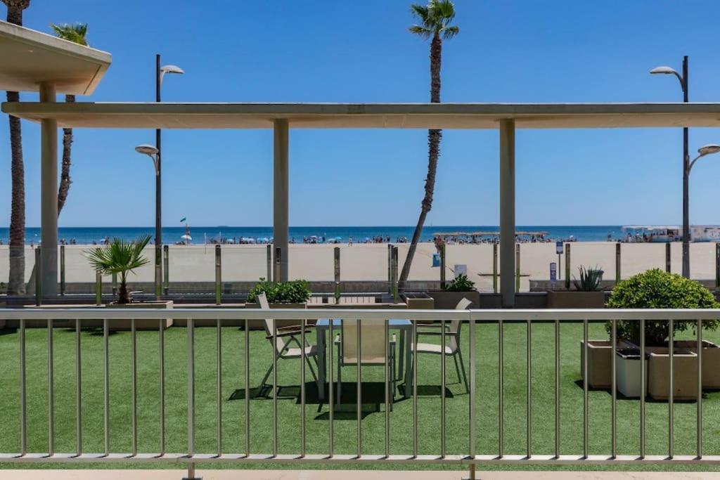 Luxury Sea View With 2 Valencia
