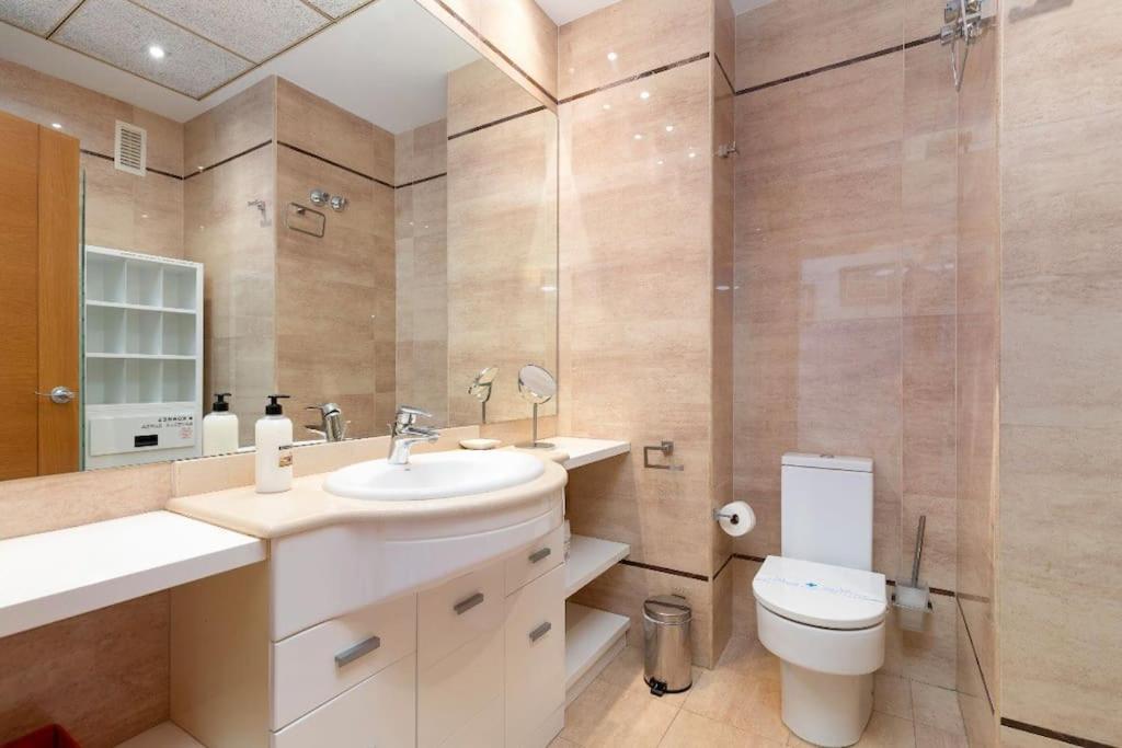 Apartamento Luxury Sea View With 2 Valencia