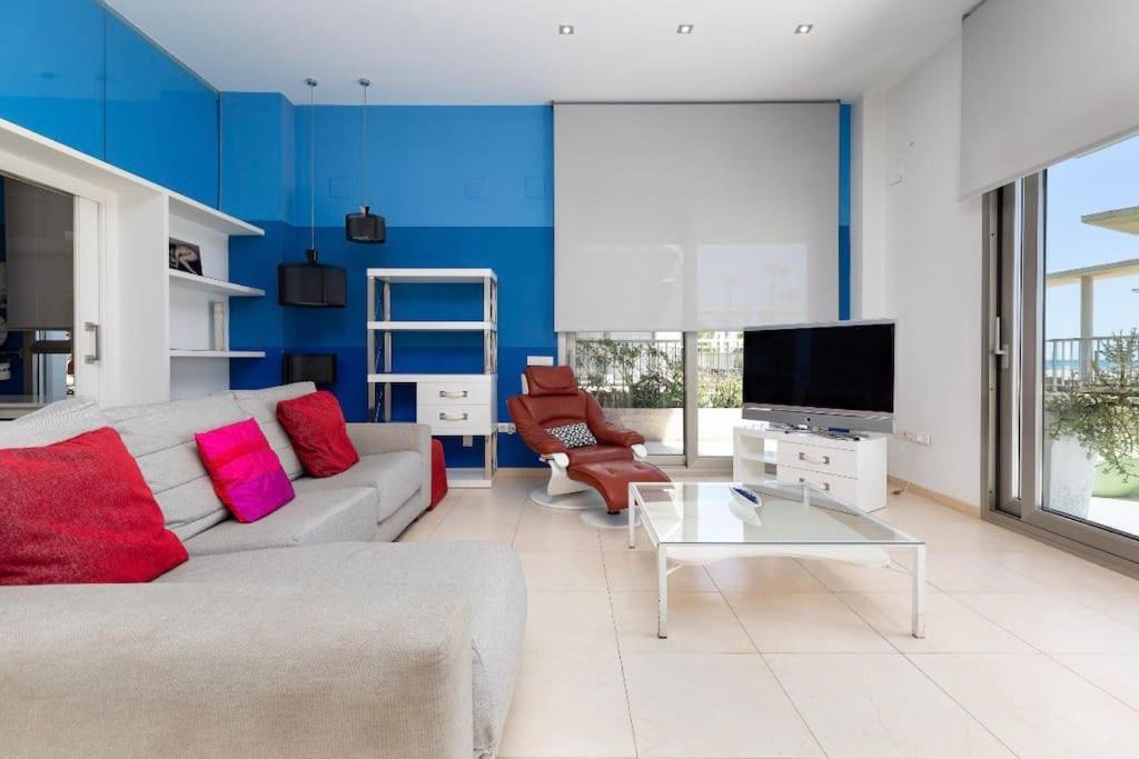Luxury Sea View With 2 *