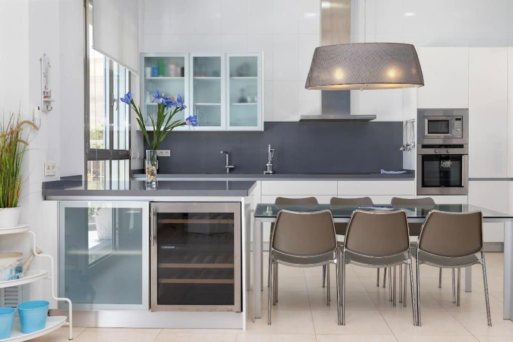 Apartamento Luxury Sea View With 2