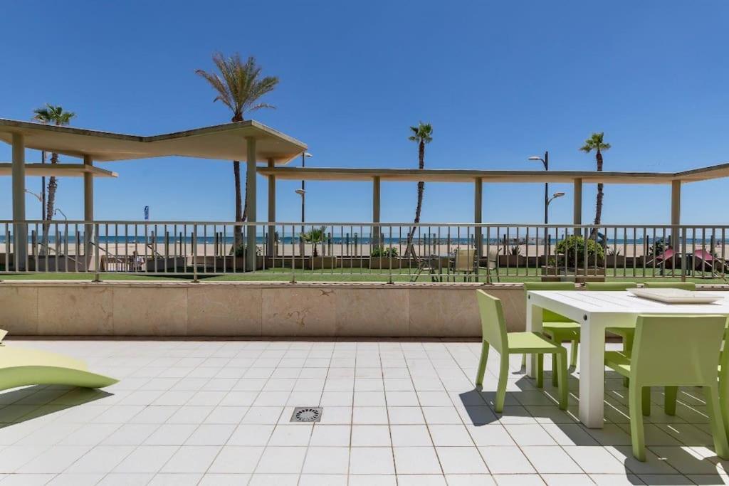 Luxury Sea View With 2 Valencia