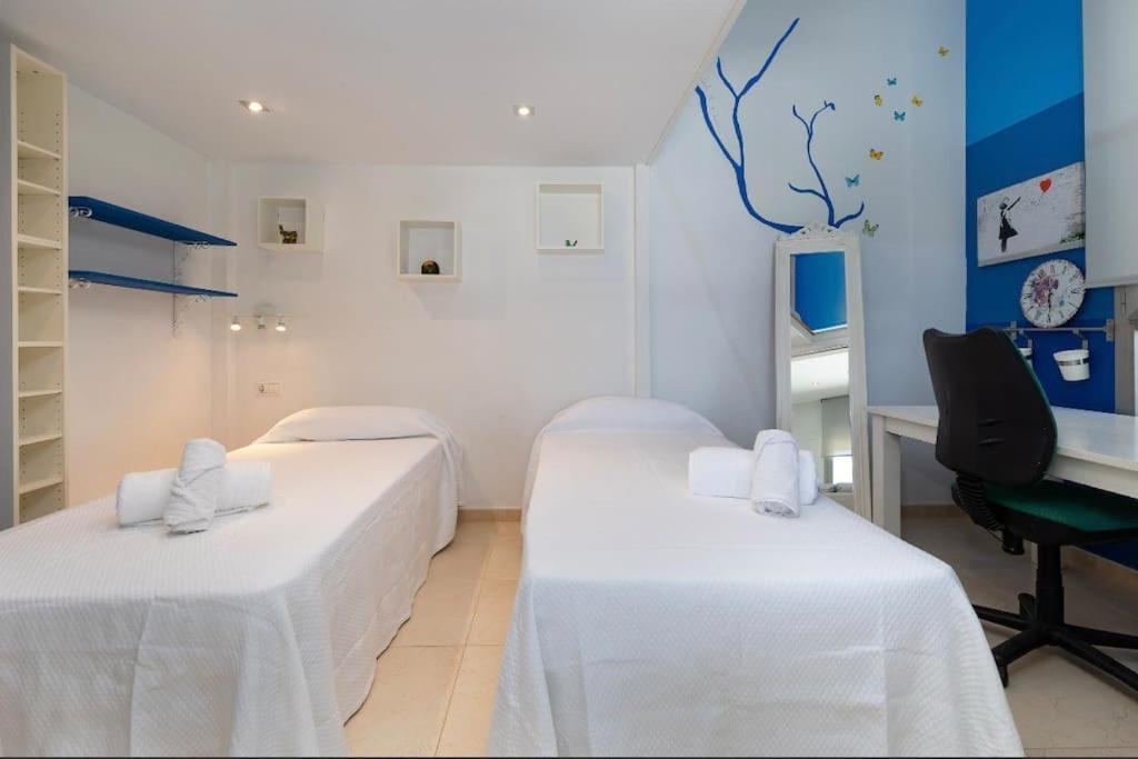 Luxury Sea View With 2 * Valencia