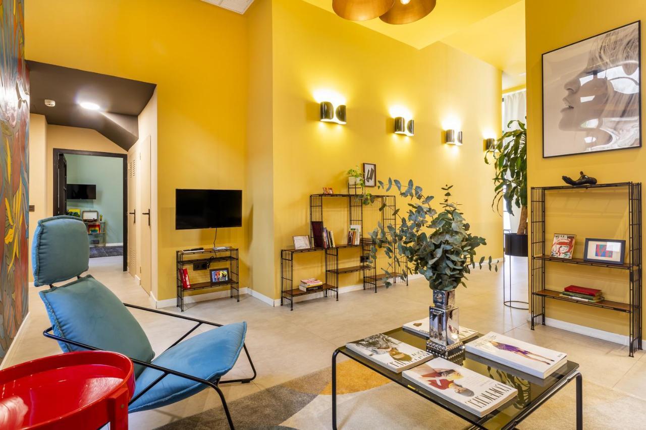 Amazinn Places Evi Apartment *