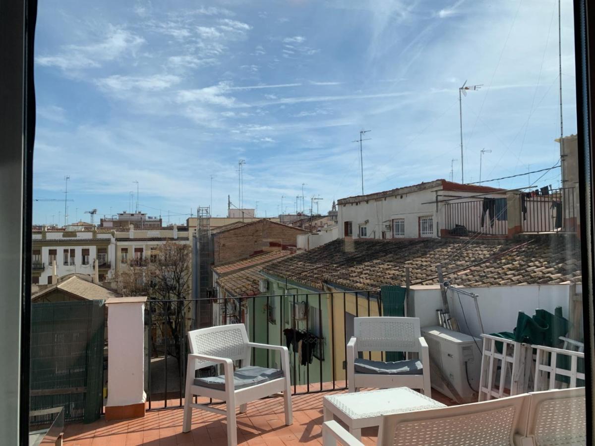 Central Loft Apartamento Valencia