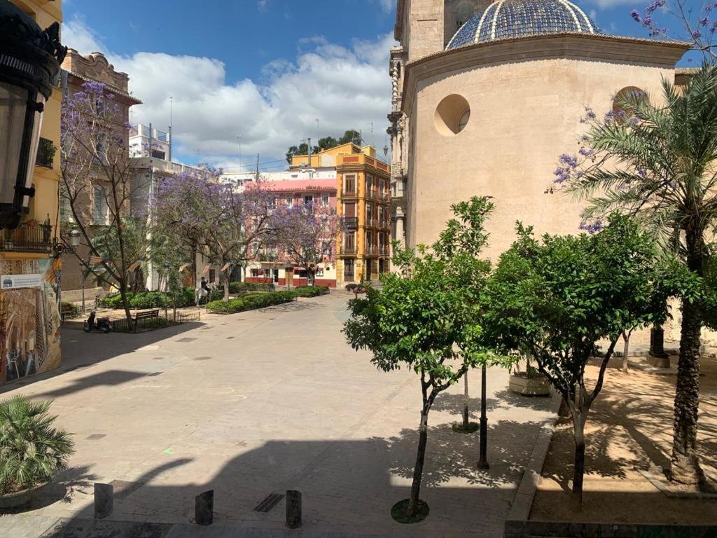 Old Town El Carmen. * Valencia