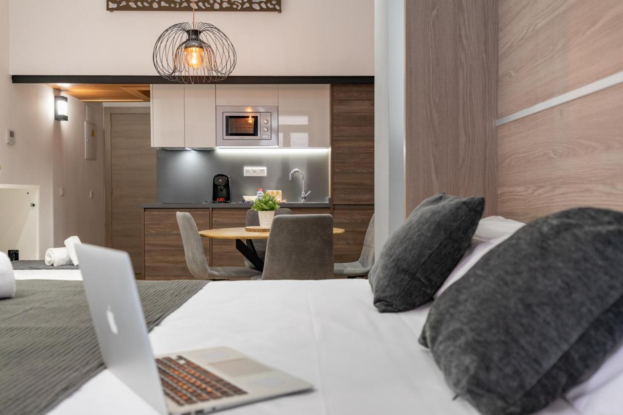 Apartamento Travel Habitat Benimaclet Vista Hermosa