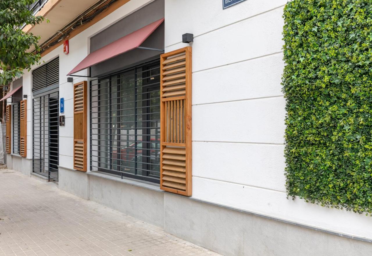 Apartamento Travel Habitat Benimaclet Vista Hermosa
