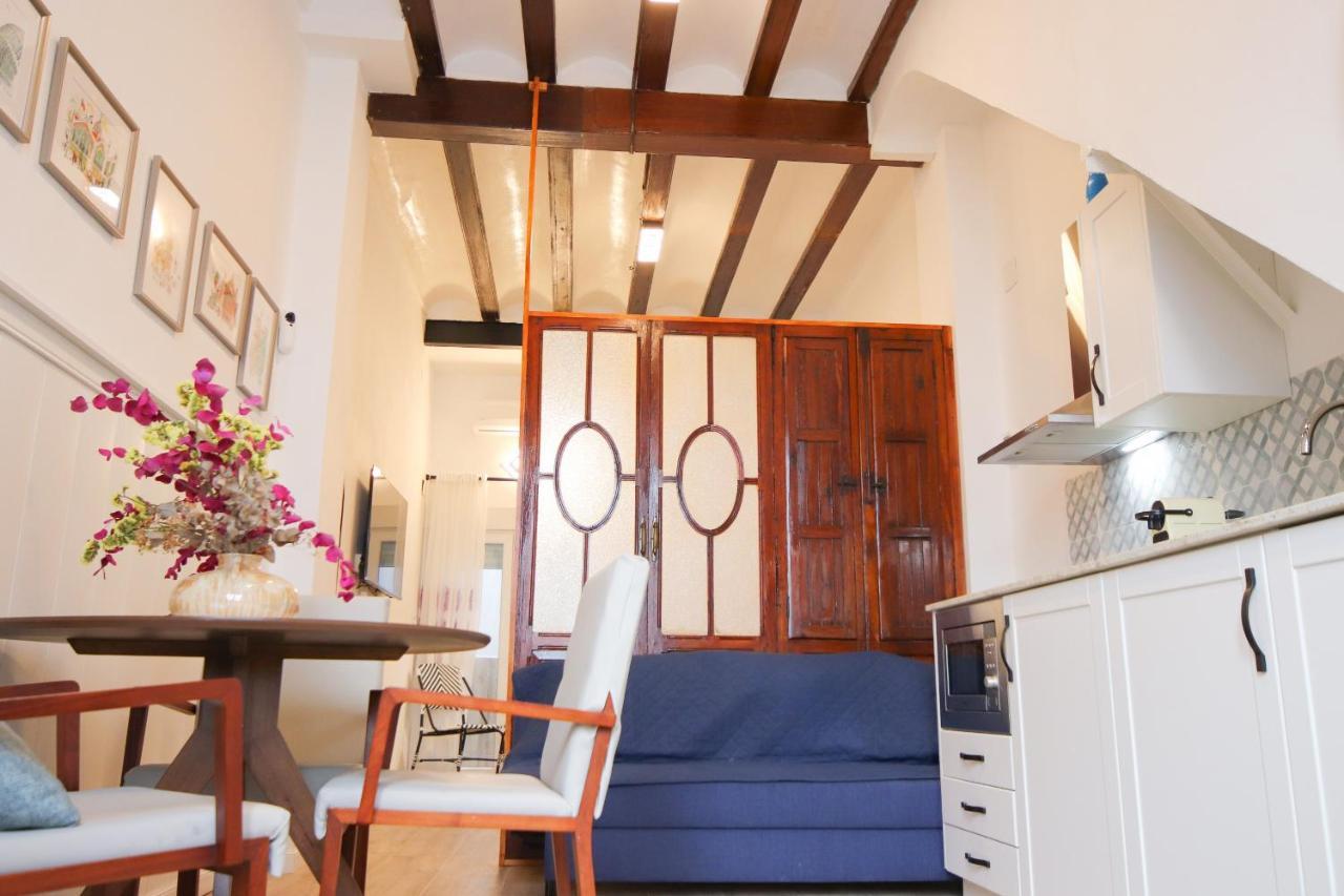 Apartamento Cerca De La Playa De Malvarrosa By Alterhome Valencia