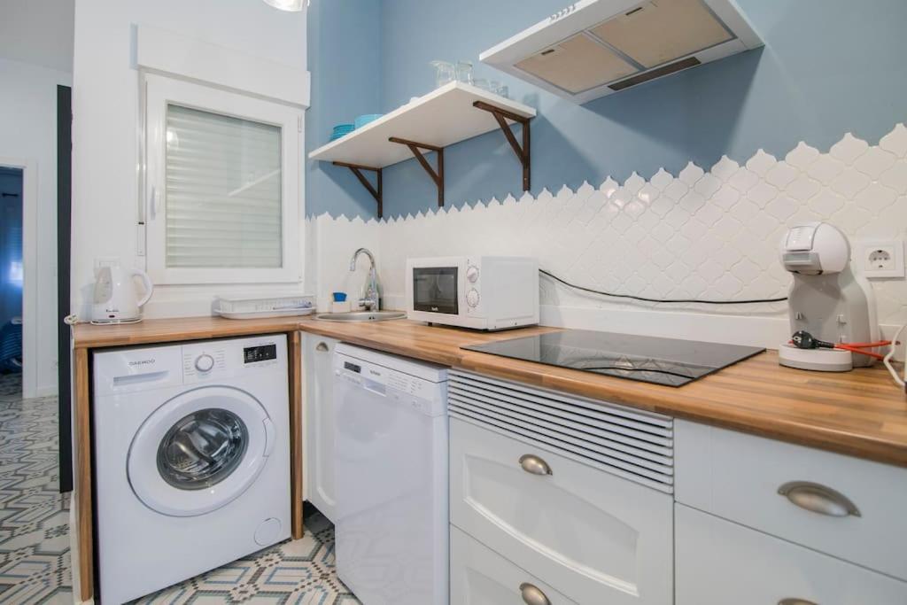 Cozy Flat In Center Feel The Vibe Selfcheckin Valencia