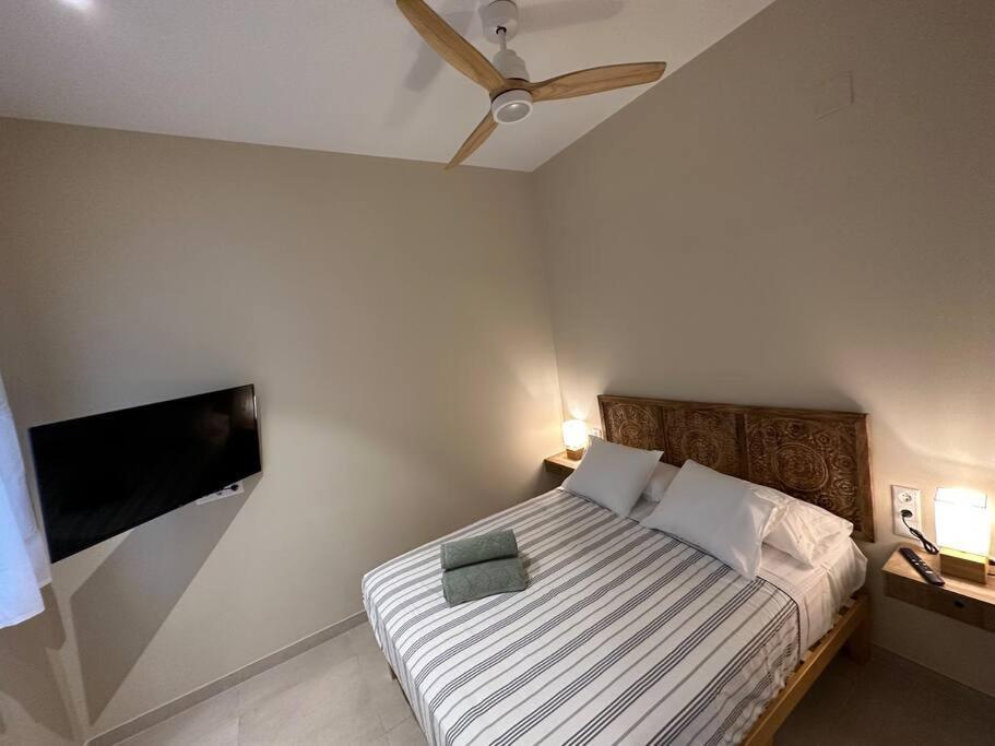 Apartment Bali Style Ruzafa Valencia