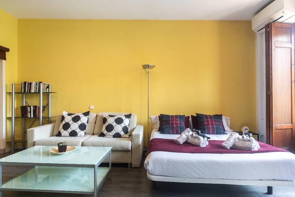 Market Beautiful Loft Apartamento