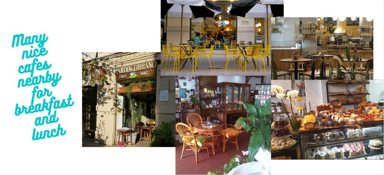 Center Homestay Valencia