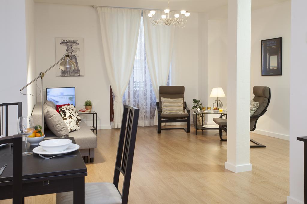 Singularstays Plaza Redonda Valencia