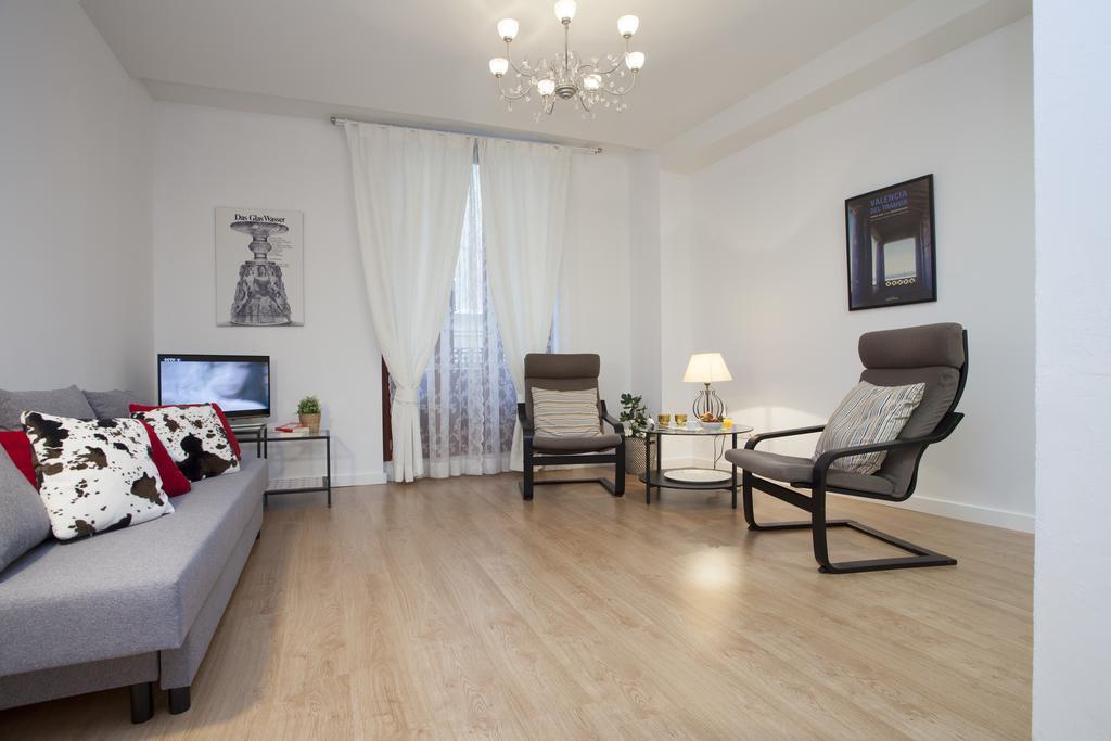Apartamento Singularstays Plaza Redonda