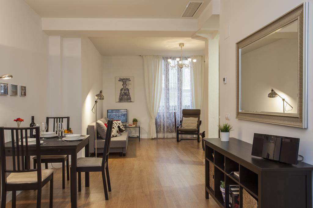 Singularstays Plaza Redonda Valencia