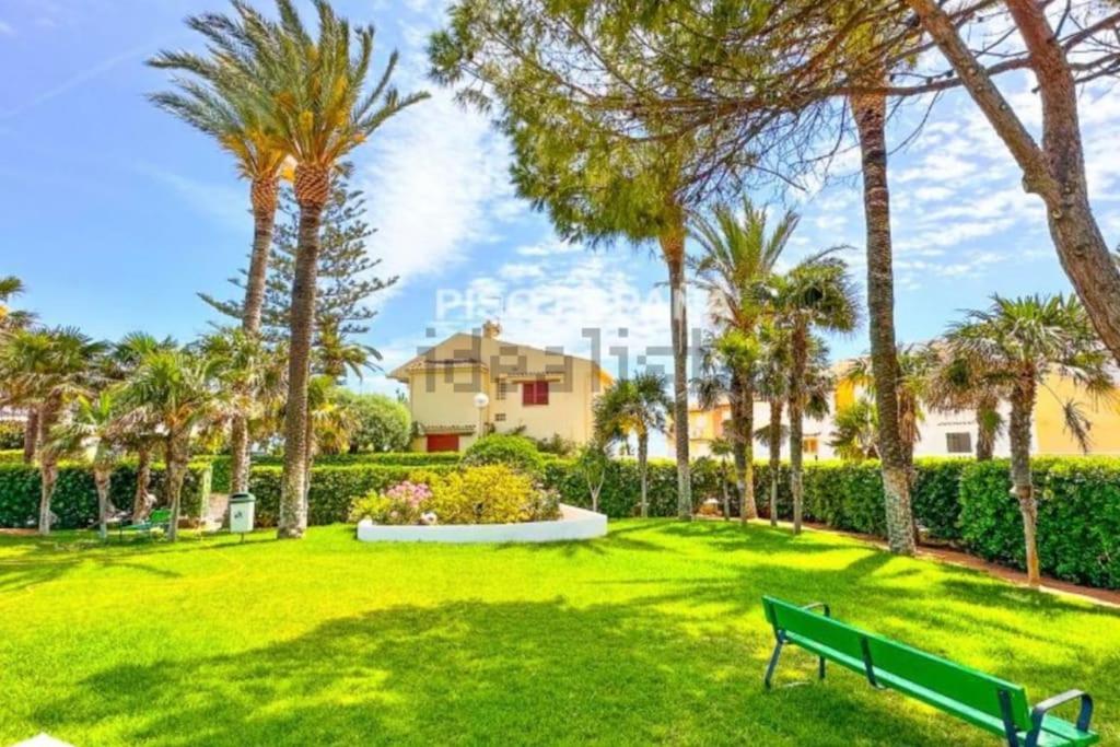 Villa Puigval 50m De La Playa