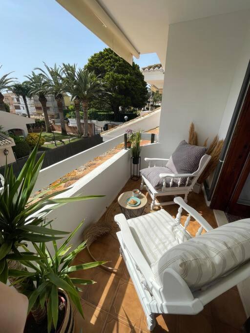 Puigval 50m De La Playa Villa