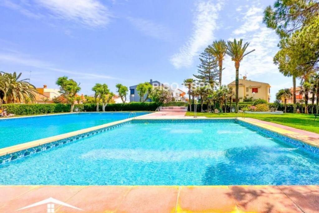 Villa Puigval 50m De La Playa *