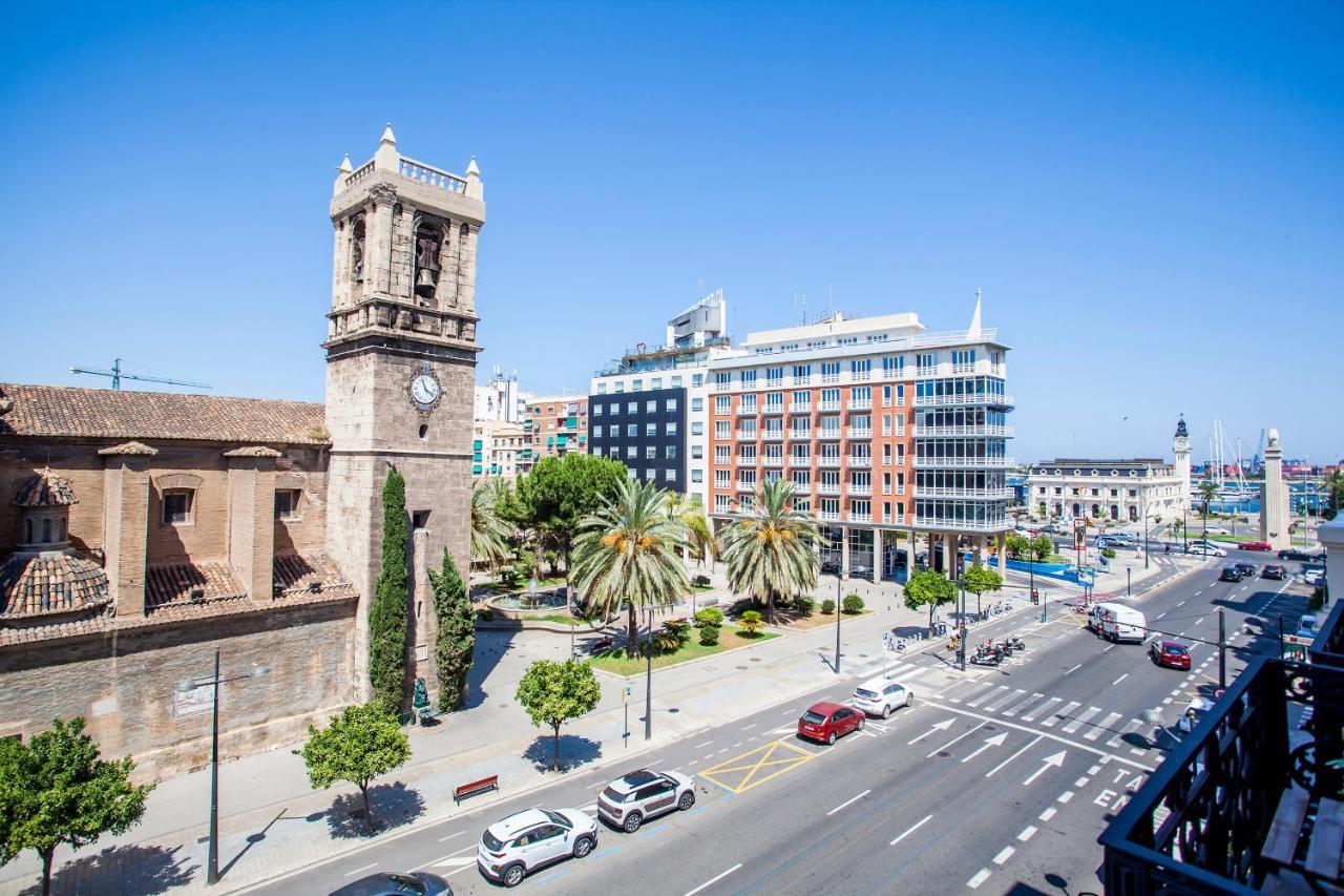 Puerto Apartamento Valencia