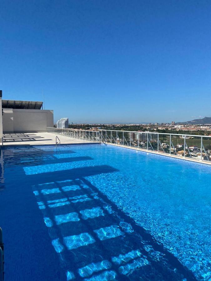 Apartamento Con 2 Playa Canet Den Berenguer