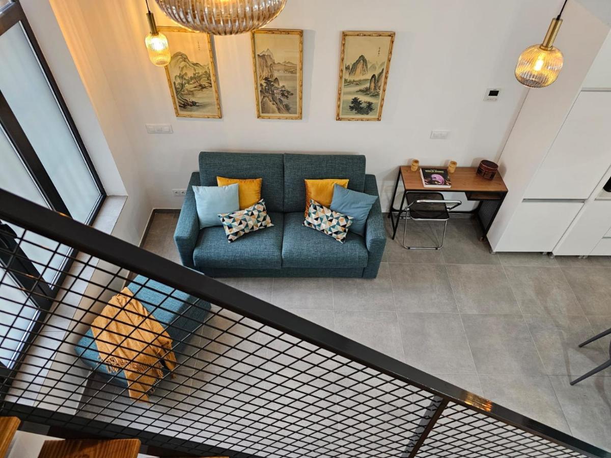 Jardin Viveros-turia Apartment *