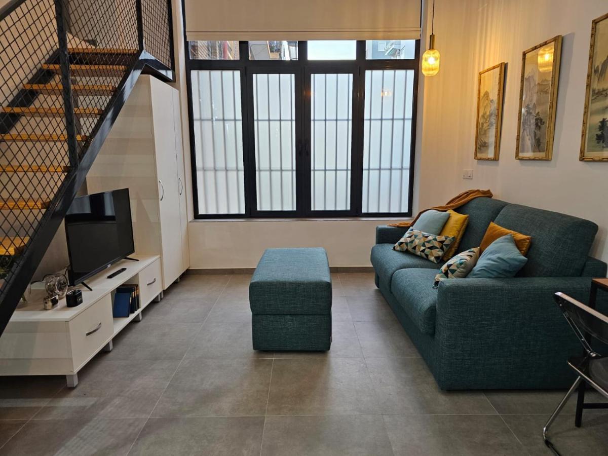 Jardin Viveros-turia Apartment Valencia
