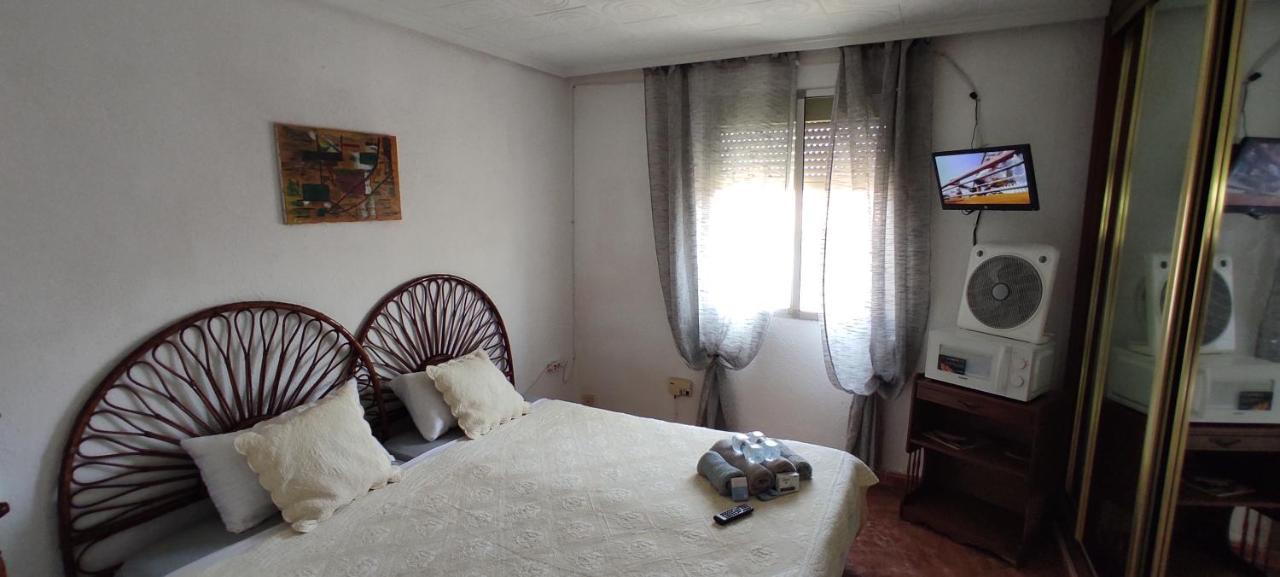 Habitación en casa particular Tourist Valencia