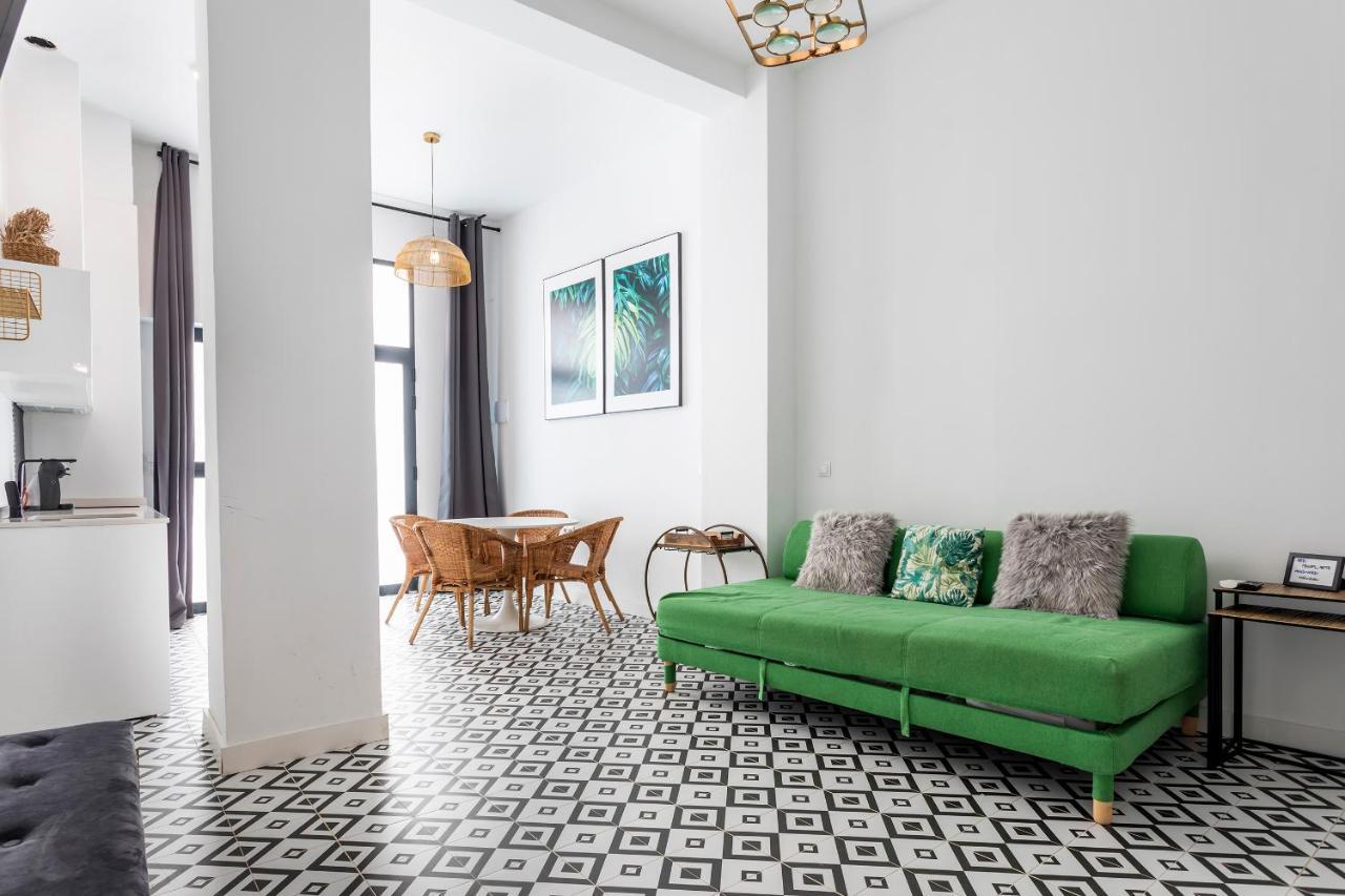 Apartamento Russafa Soho B1 *