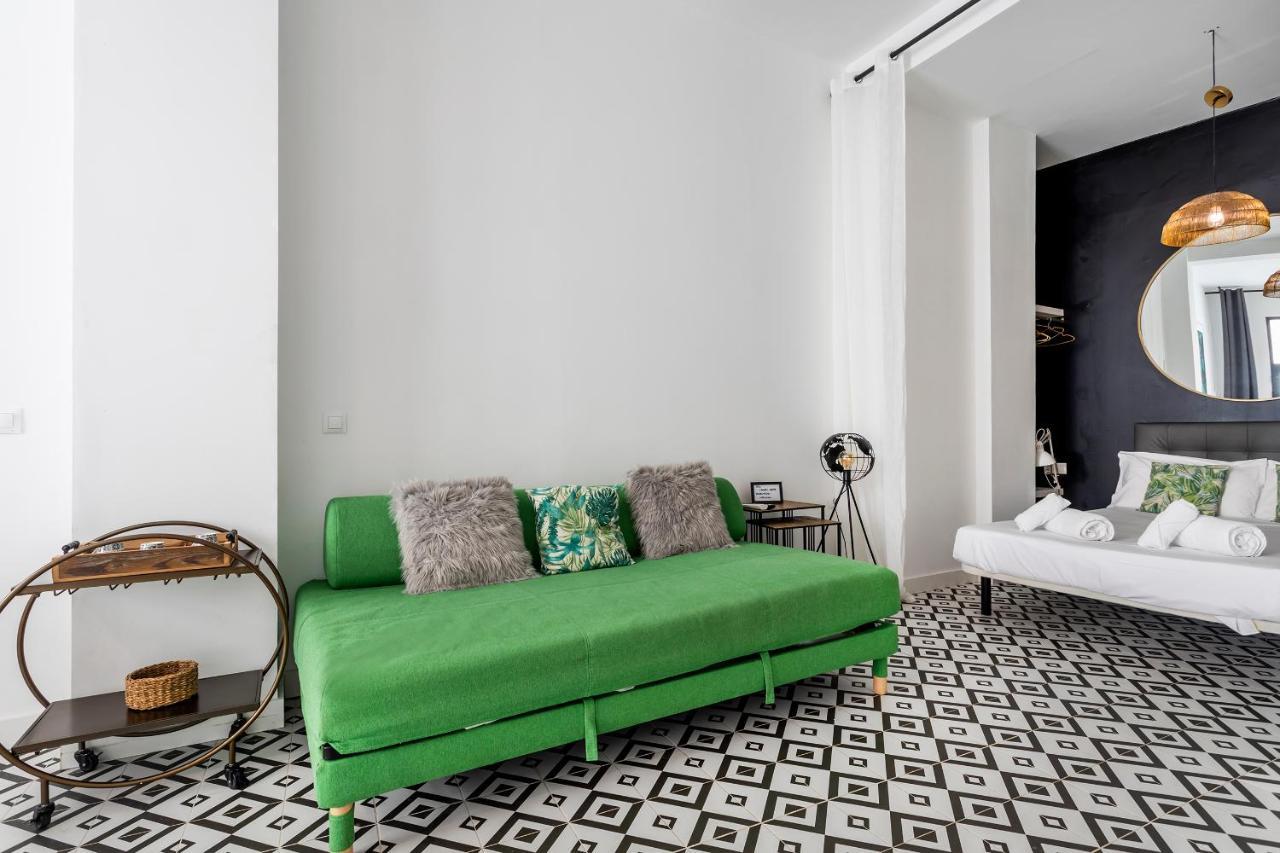 Russafa Soho B1 Apartamento Valencia