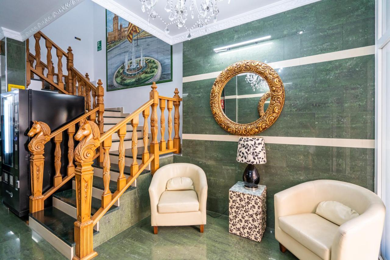 Hostal Rr Feria By Beleret Valencia