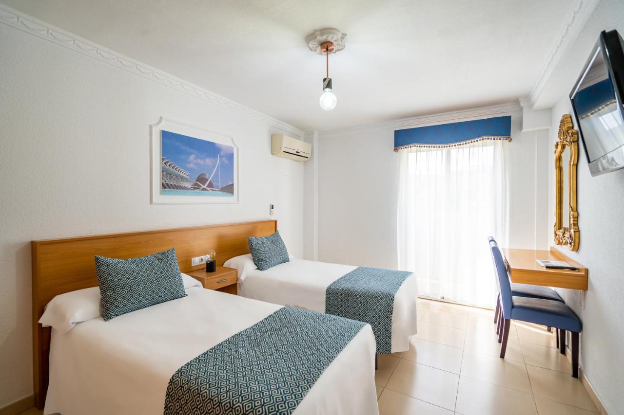 Hostal Rr Feria By Beleret 3* Valencia