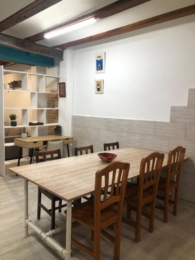 Apartamento Oasis En El Centro Valencia