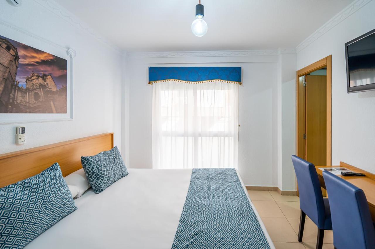 Guest house Hostal Rr Feria By Beleret