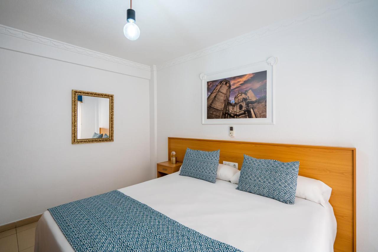 Guest house Hostal Rr Feria By Beleret Valencia