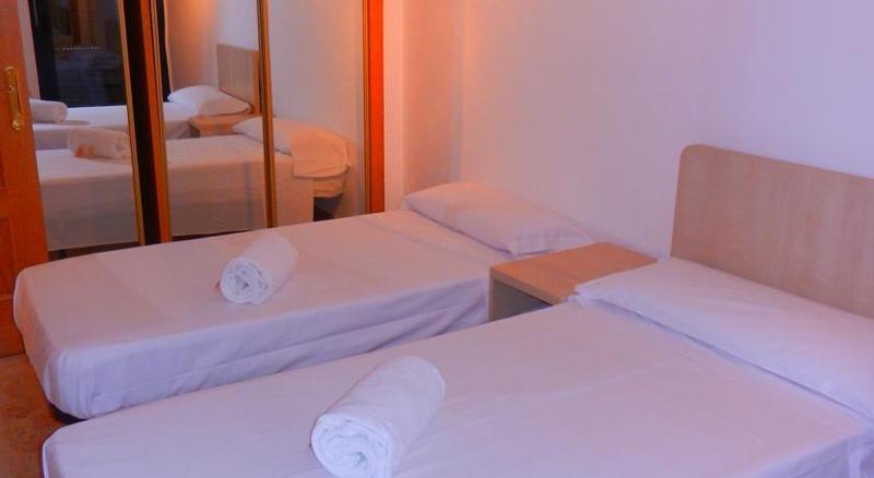 Oceanográfico Apartments&spa Apartamento