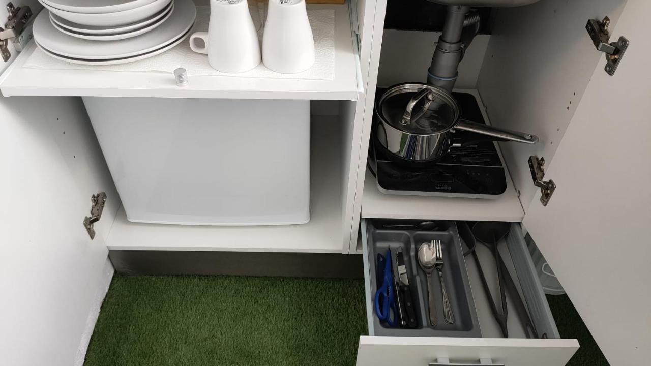 Small And Cozy - G10 Pensión