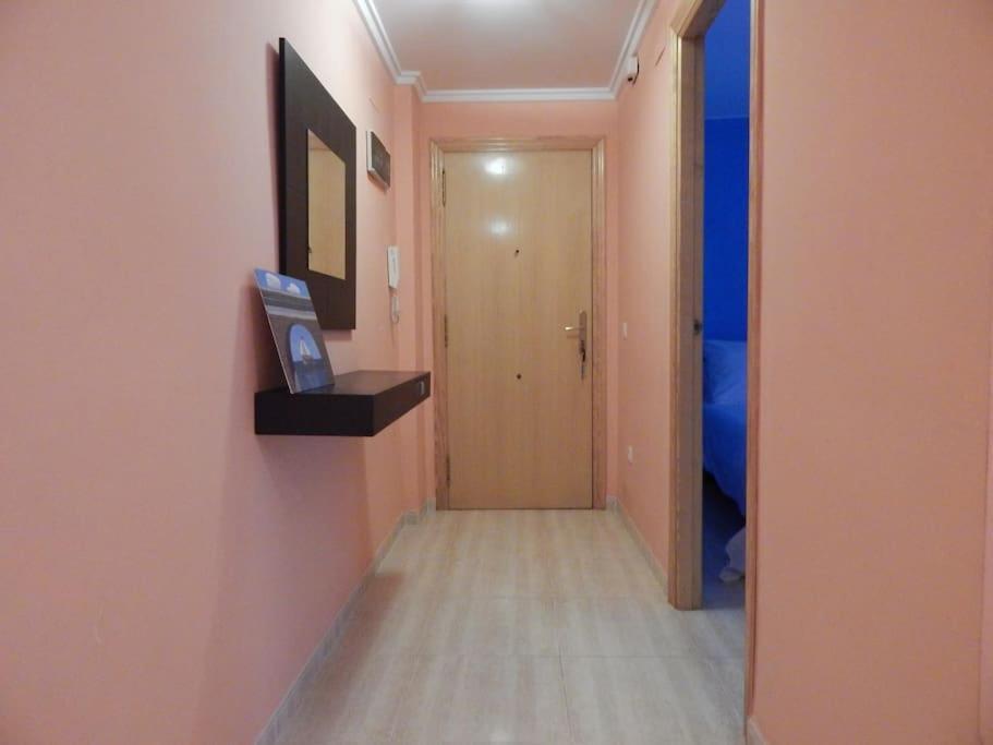 Elegante Muy Cerca De La Playa Apartamento Valencia