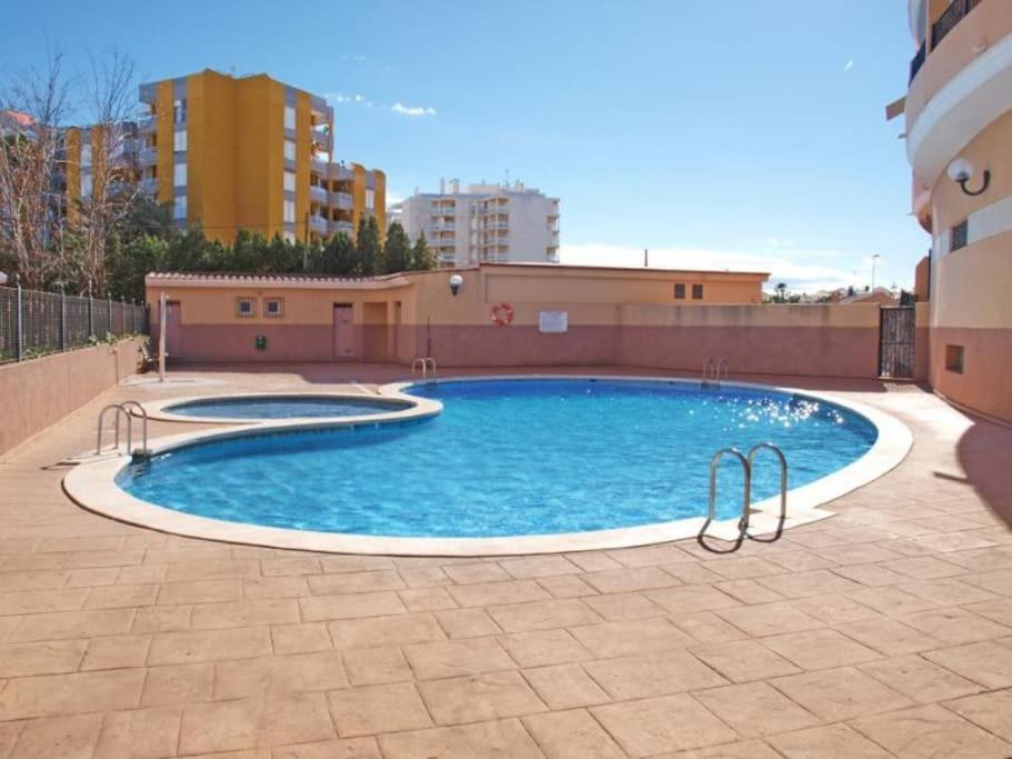 Apartamento Elegante Muy Cerca De La Playa