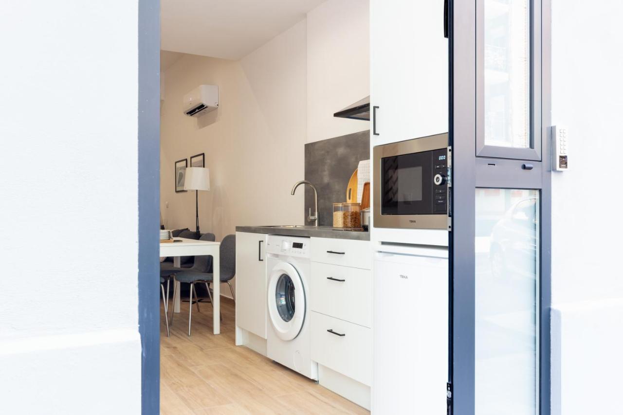 Vlc Host- Fray Pedro Apartamento Valencia