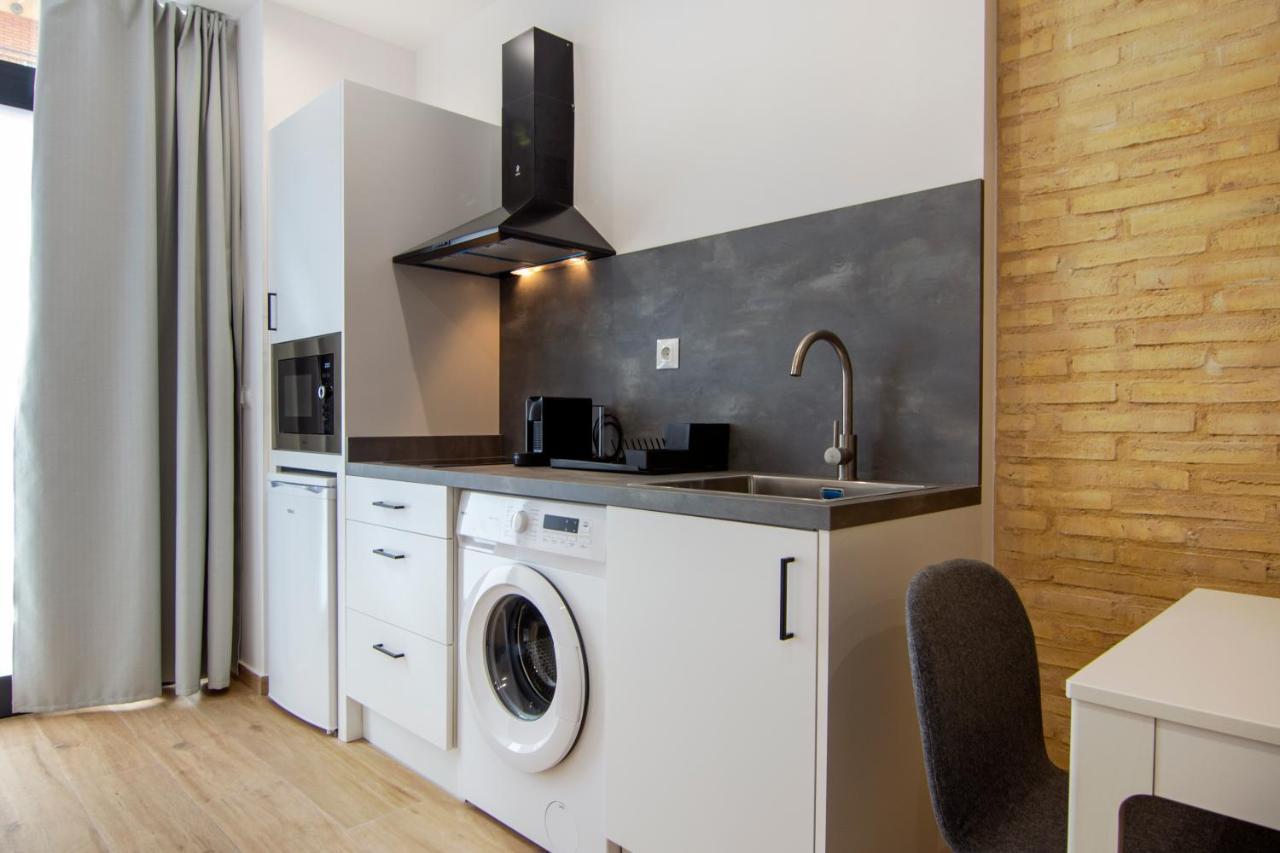 Vlc Host- Fray Pedro Apartamento Valencia